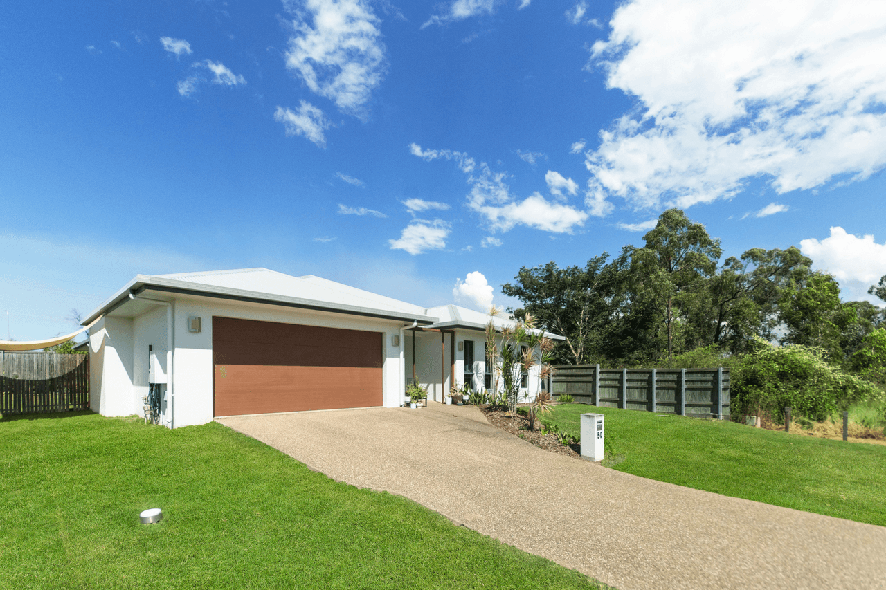 50 Poinsettia Drive, Bohle Plains, QLD 4817