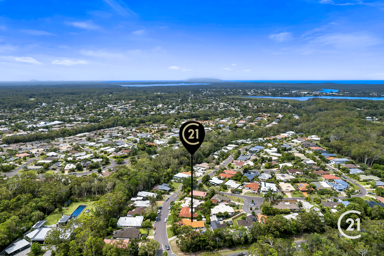 4 Burgess Drive, Tewantin, QLD 4565