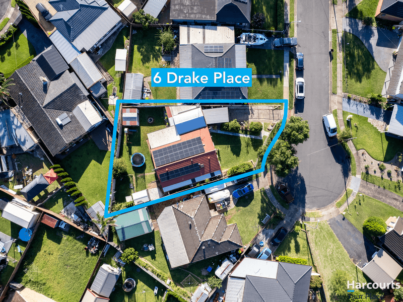 6 Drake Place, SHALVEY, NSW 2770