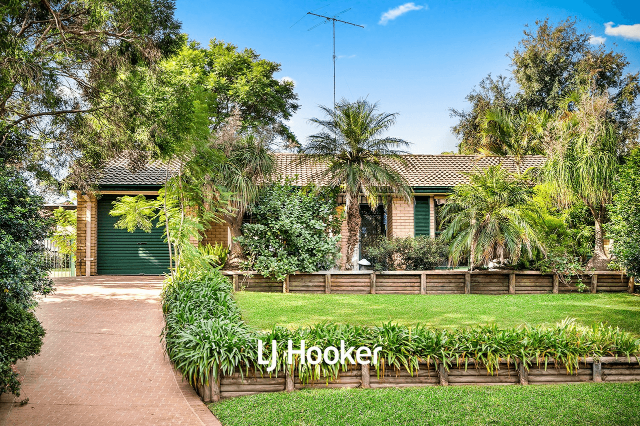 10 Gurner Place, KELLYVILLE, NSW 2155