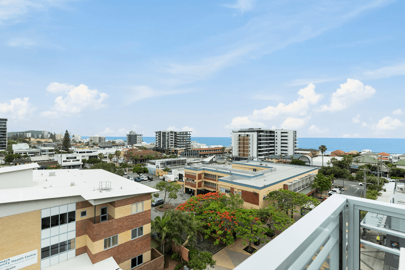 1601/10 Fifth Avenue, PALM BEACH, QLD 4221