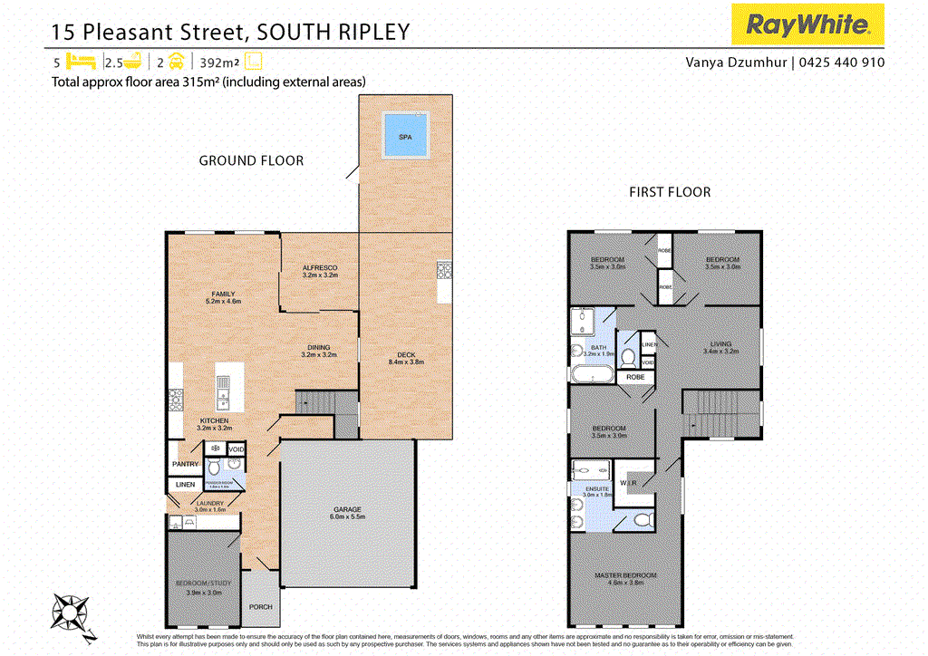 15 Pleasant Street, SOUTH RIPLEY, QLD 4306