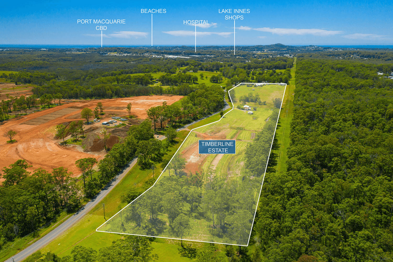 50 Coupe Drive (Lot 2) Timberline Estate, THRUMSTER, NSW 2444