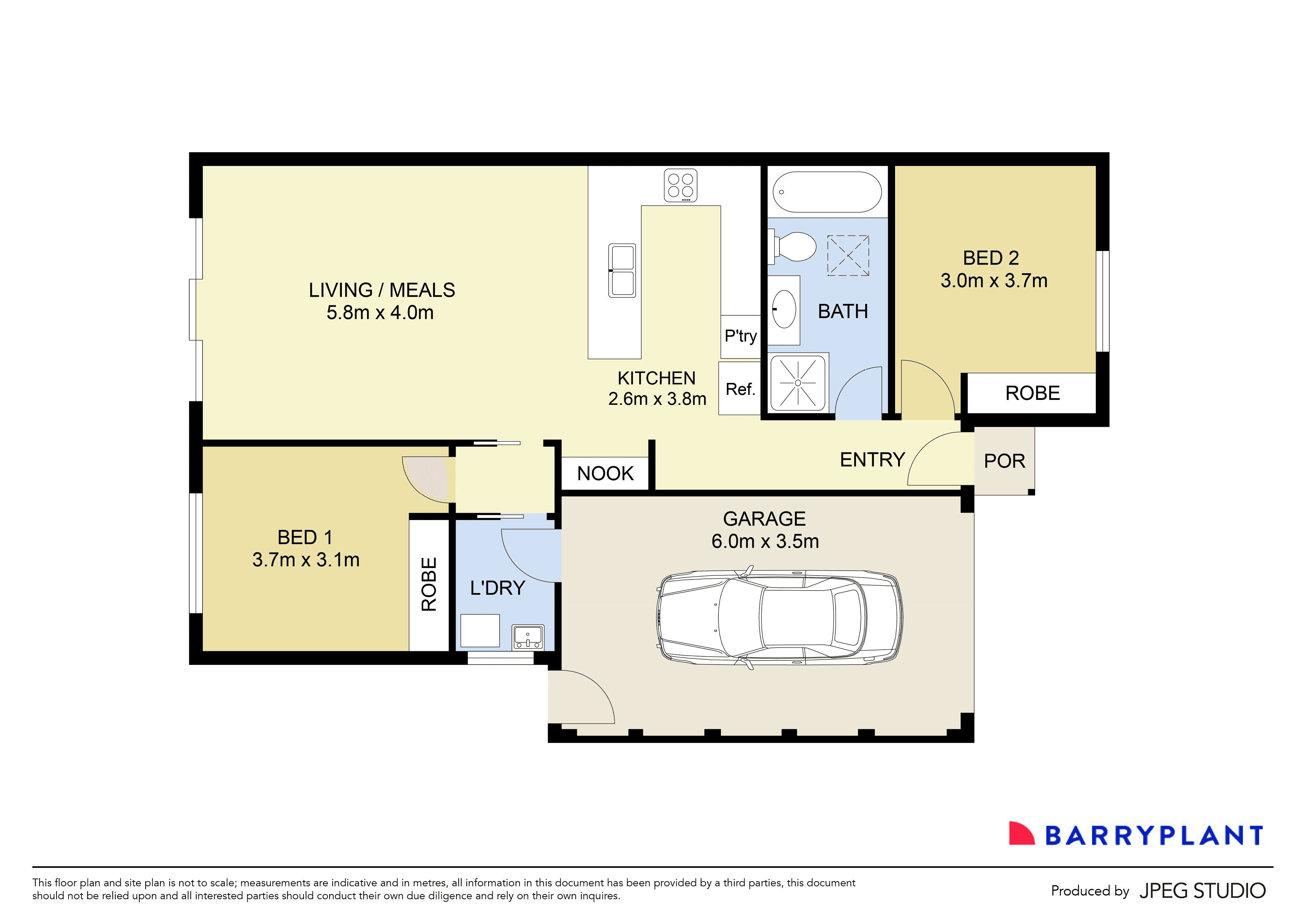 2/8 Shirley Street, St Albans, VIC 3021