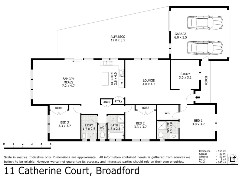 11 Catherine Court, BROADFORD, VIC 3658