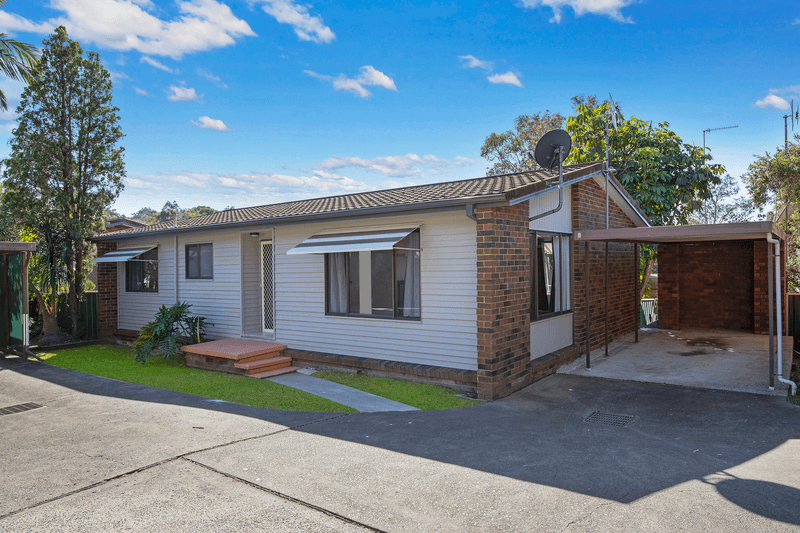 6/14 Woodward Avenue, Wyong, NSW 2259