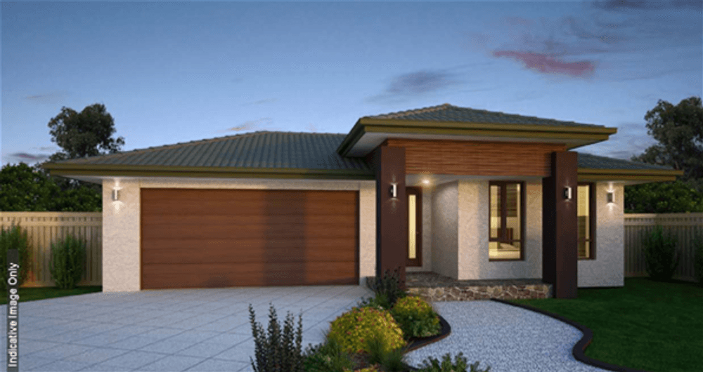 Lot 55 Pennant Drive, POINT VERNON, QLD 4655