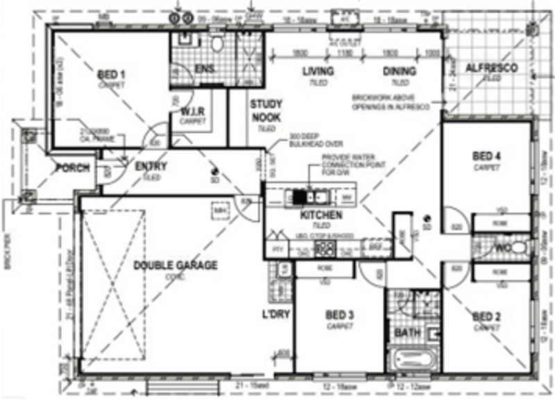 Lot 55 Pennant Drive, POINT VERNON, QLD 4655