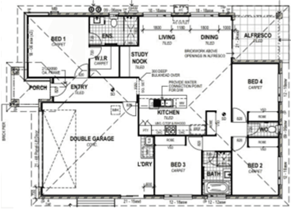 Lot 55 Pennant Drive, POINT VERNON, QLD 4655