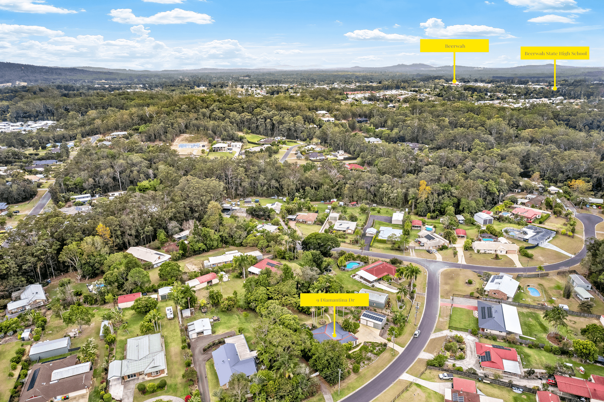 9 Diamantina Drive, BEERWAH, QLD 4519