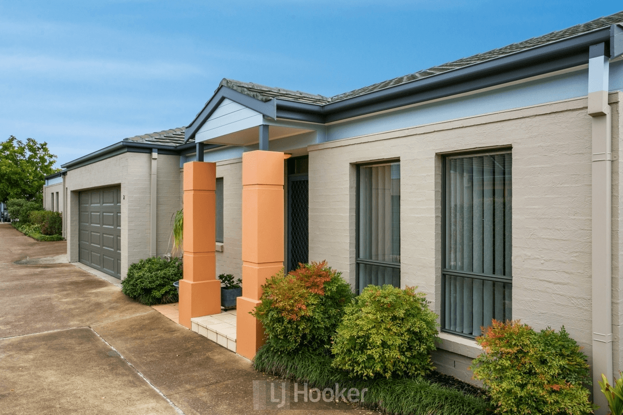 2/8-10 Margaret Street, WARNERS BAY, NSW 2282