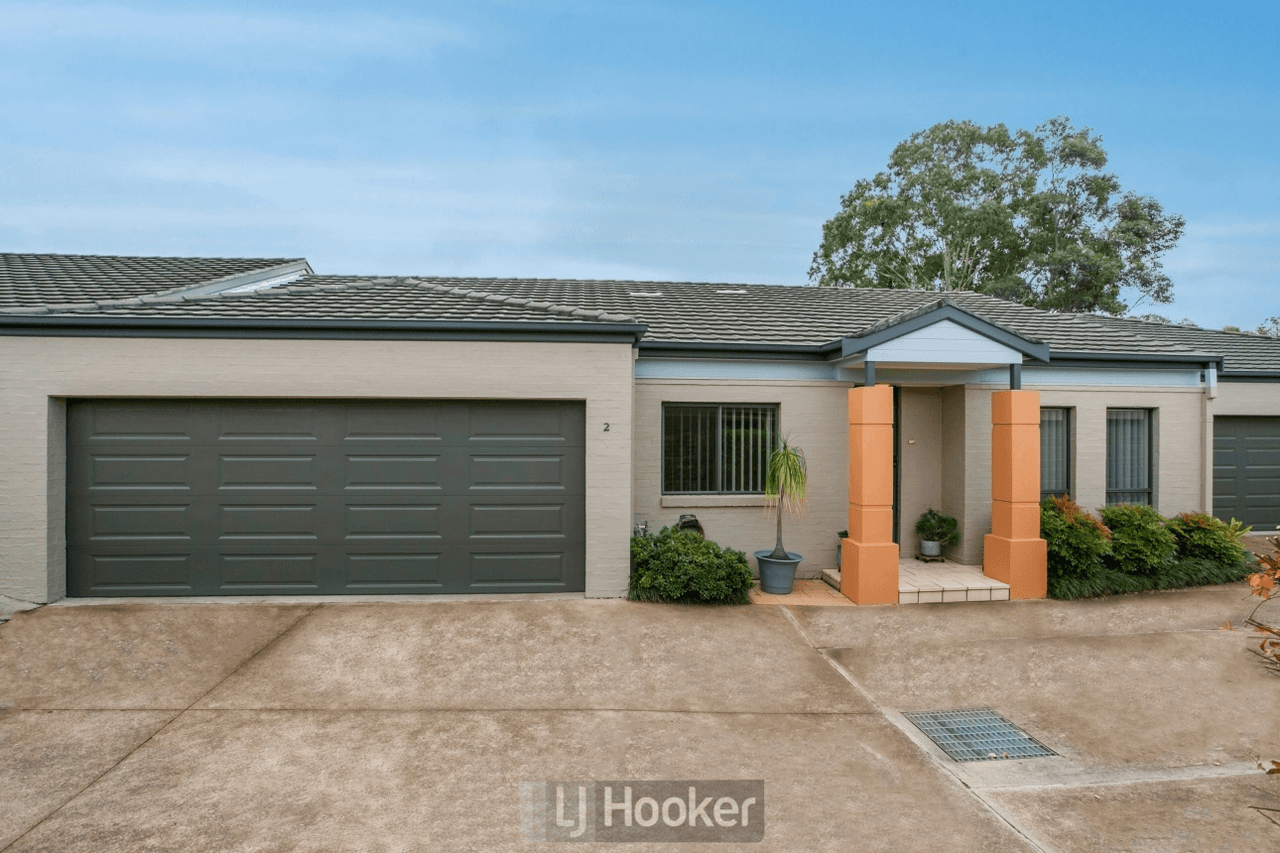 2/8-10 Margaret Street, WARNERS BAY, NSW 2282