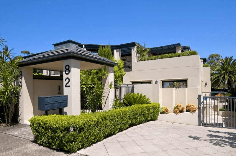 3/82-84 Edinburgh Road, Willoughby, NSW 2068