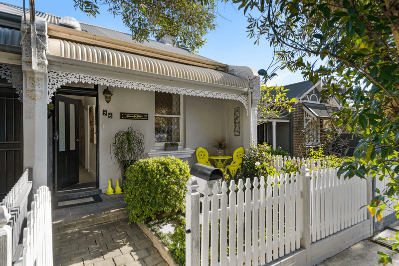 96 Park Road, Sydenham, NSW 2044