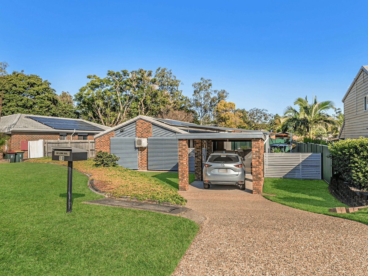 10 Leuneah Lane, Karana Downs, QLD 4306