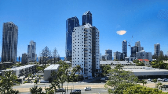 23 2890 Gold Goast Highway,Surfers Paradise, SURFERS PARADISE, QLD 4217