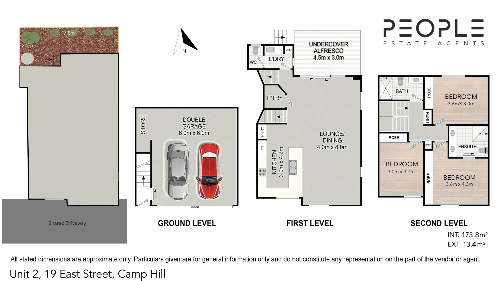 1-4/19 East Street, Camp Hill, QLD 4152