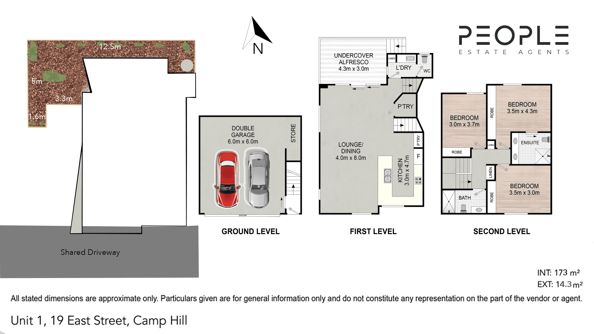 1-4/19 East Street, Camp Hill, QLD 4152