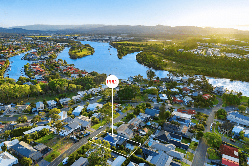 12 Jingella Street, HOPE ISLAND, QLD 4212