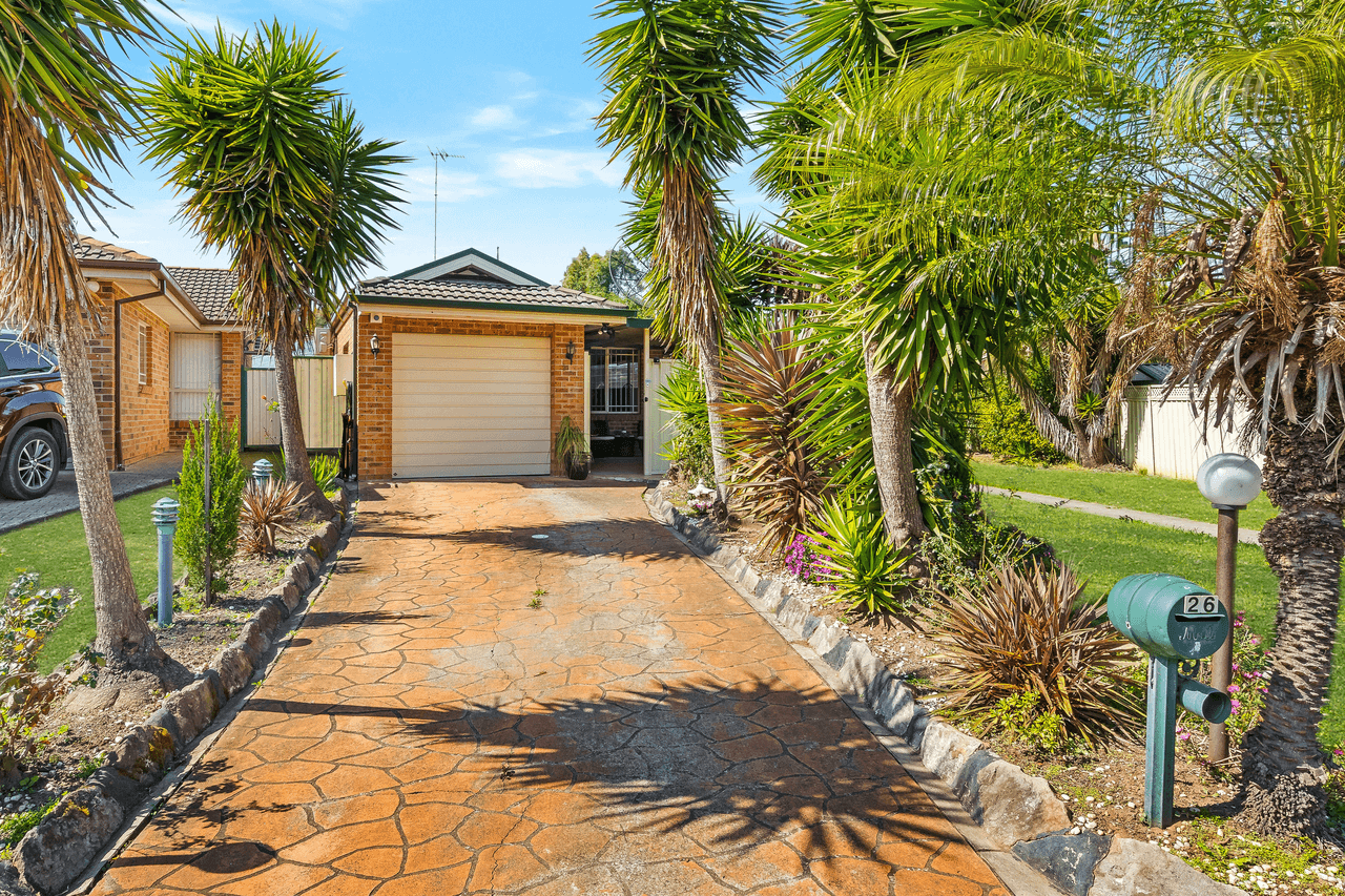 26 Guyra Road, HINCHINBROOK, NSW 2168