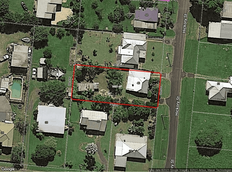 40 Hickory Street, GOONDI BEND, QLD 4860