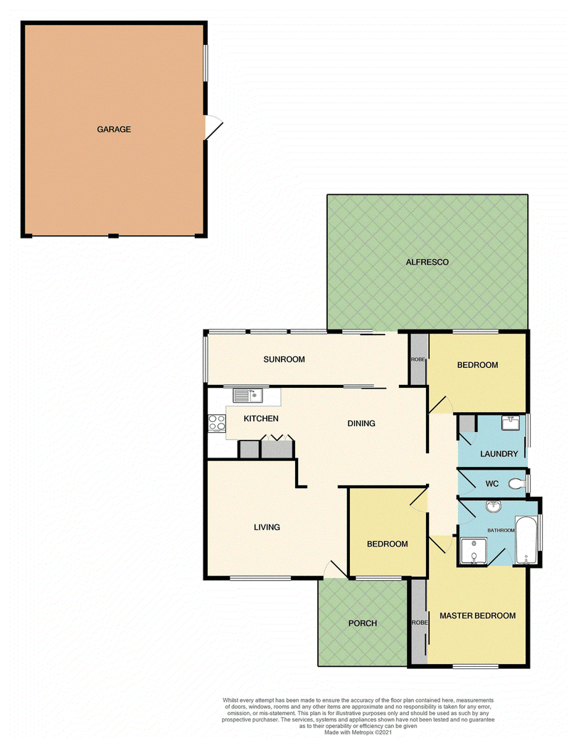 50 Eucalyptus Crescent, METFORD, NSW 2323