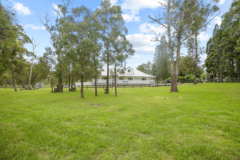 'The Gums' 66A Osborne Road, BURRADOO, NSW 2576