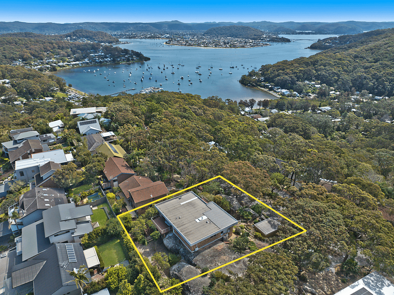 36 The Scenic Rd, KILLCARE HEIGHTS, NSW 2257