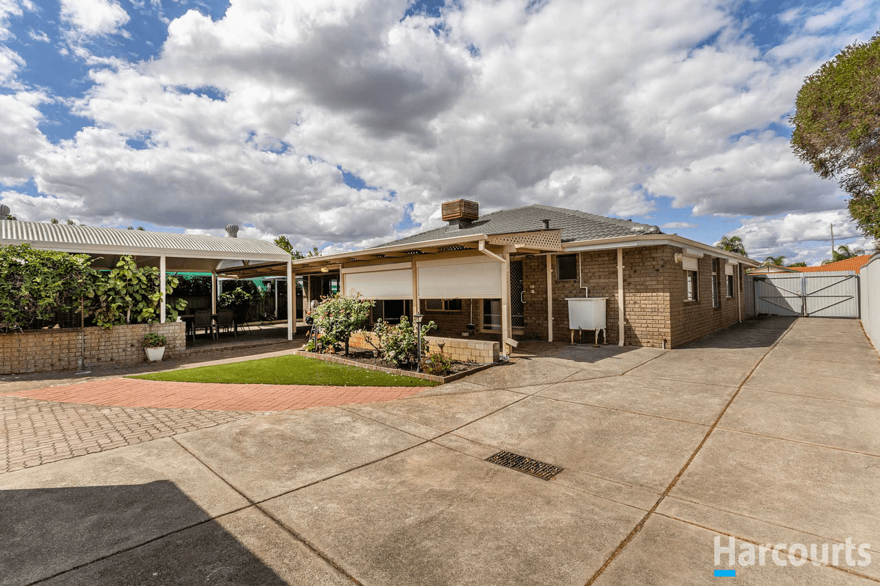 8 Knot Rise, BALLAJURA, WA 6066