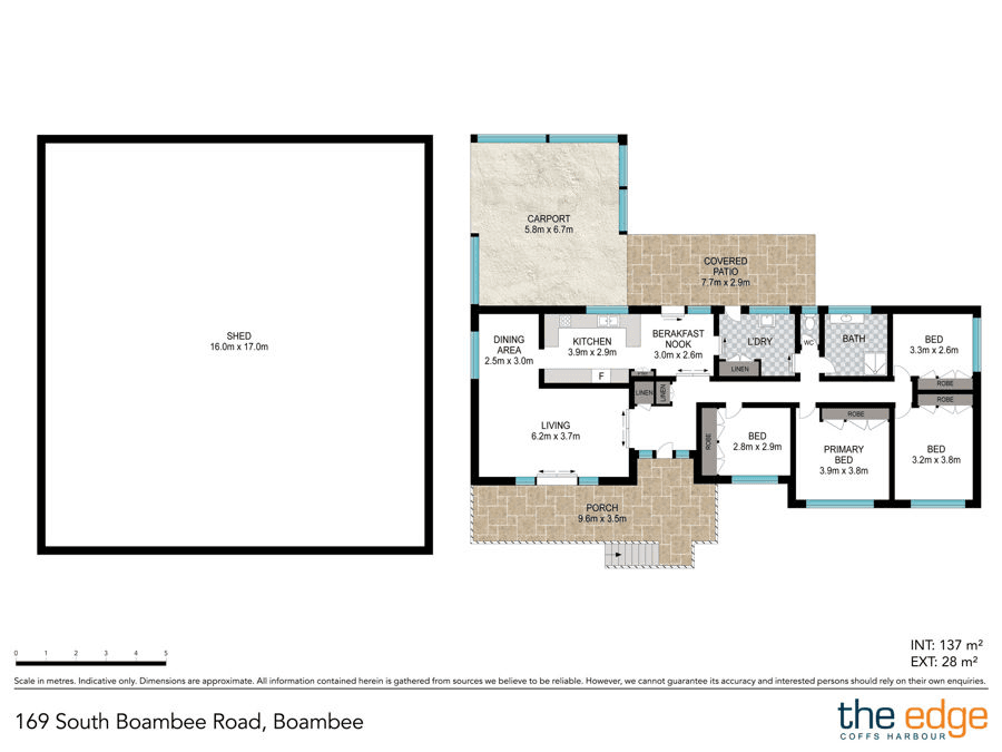 169 South Boambee Road, BOAMBEE, NSW 2450