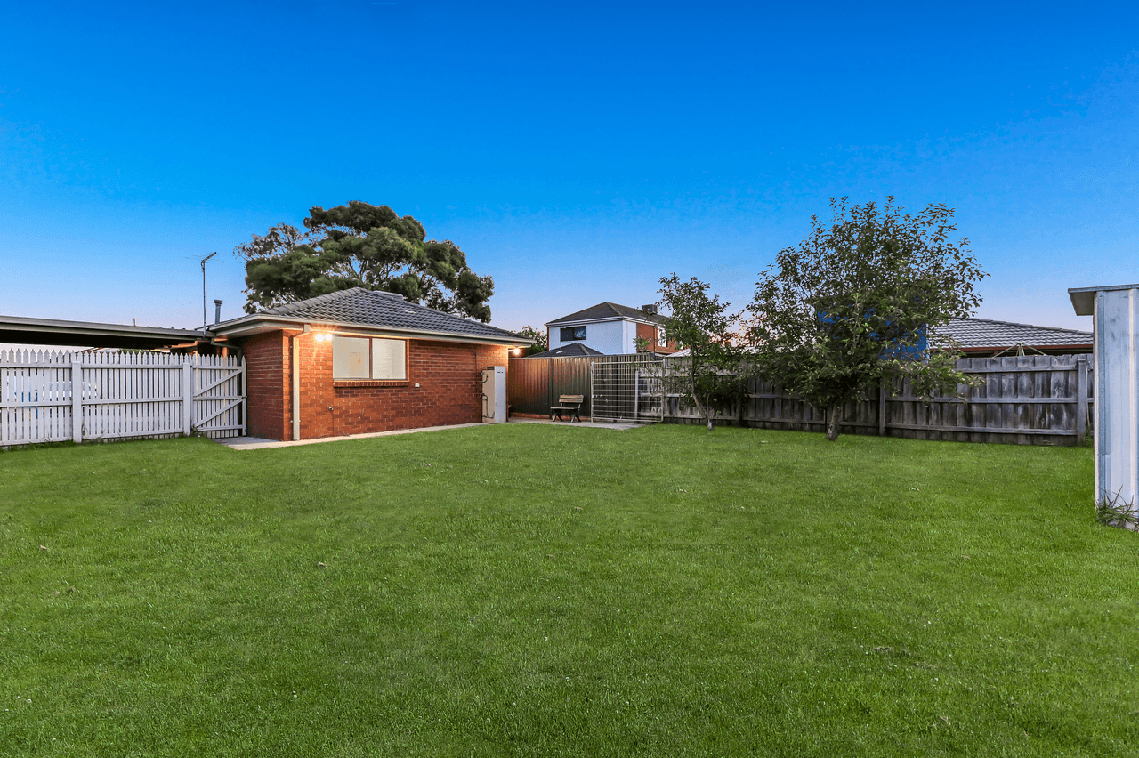 6 Shorthorn Walk, NARRE WARREN SOUTH, VIC 3805