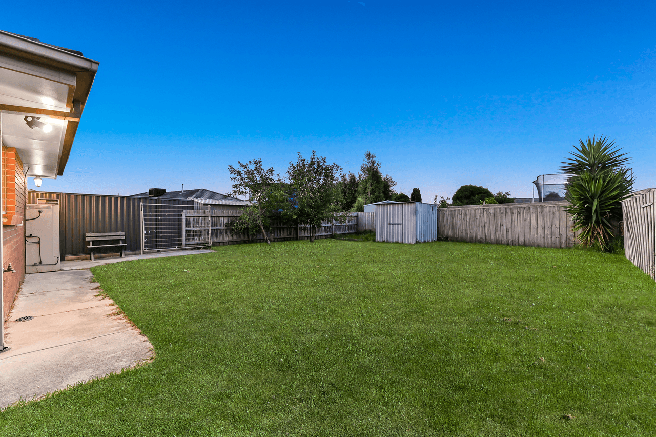 6 Shorthorn Walk, NARRE WARREN SOUTH, VIC 3805