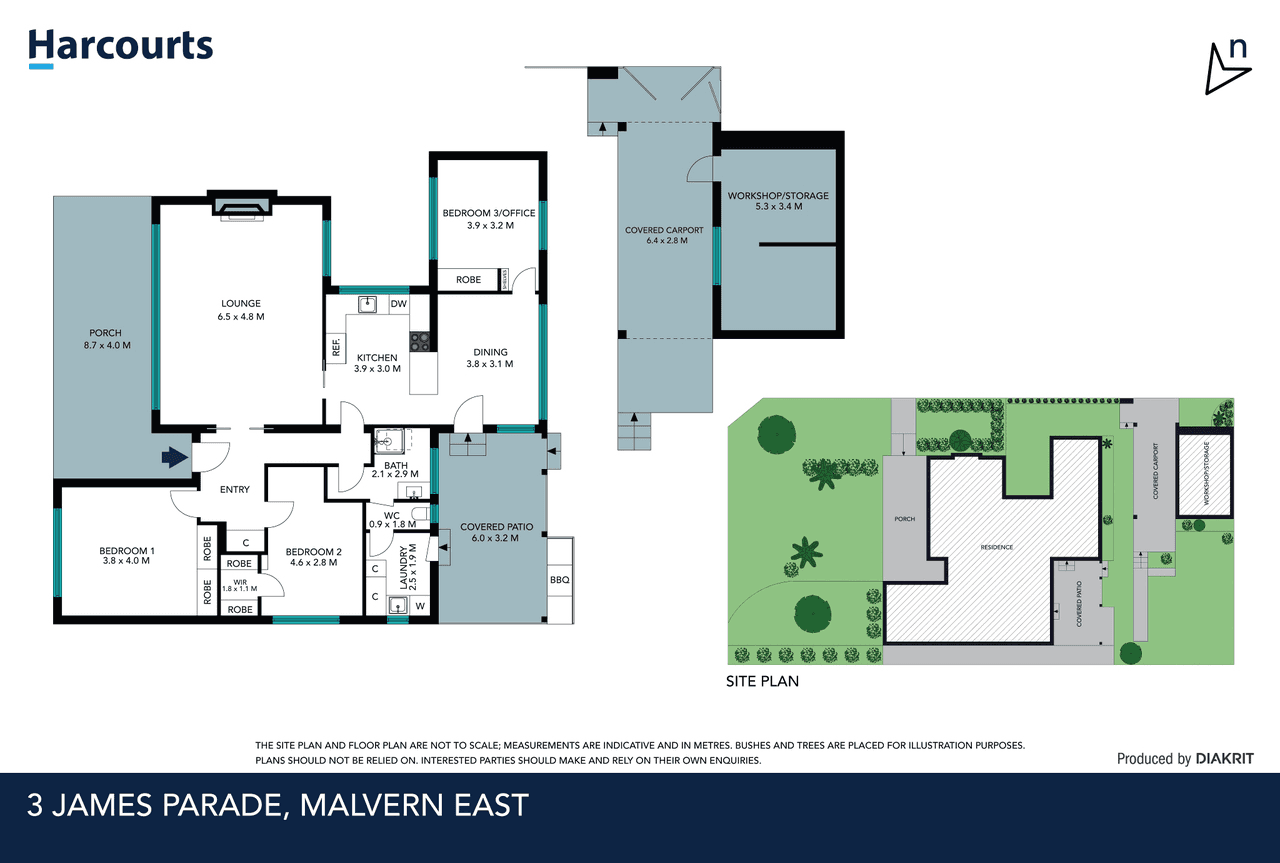 3 James Parade, MALVERN EAST, VIC 3145