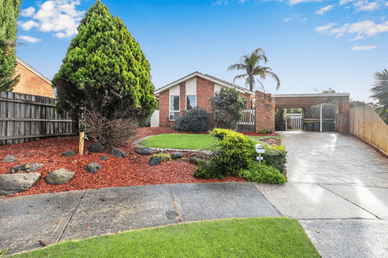 1 Grant Court, SOUTH MORANG, VIC 3752