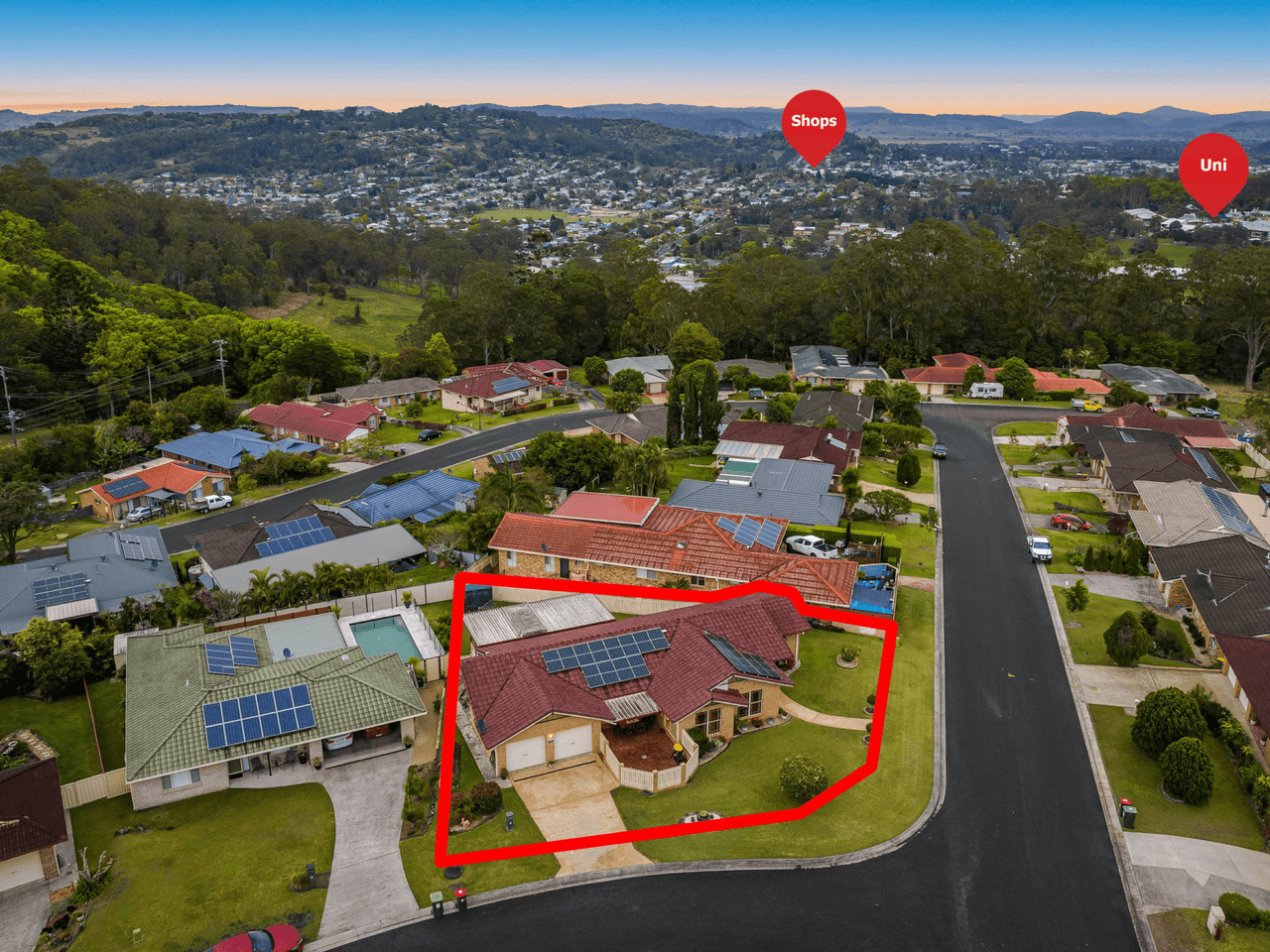 1 Arlington Court, GOONELLABAH, NSW 2480