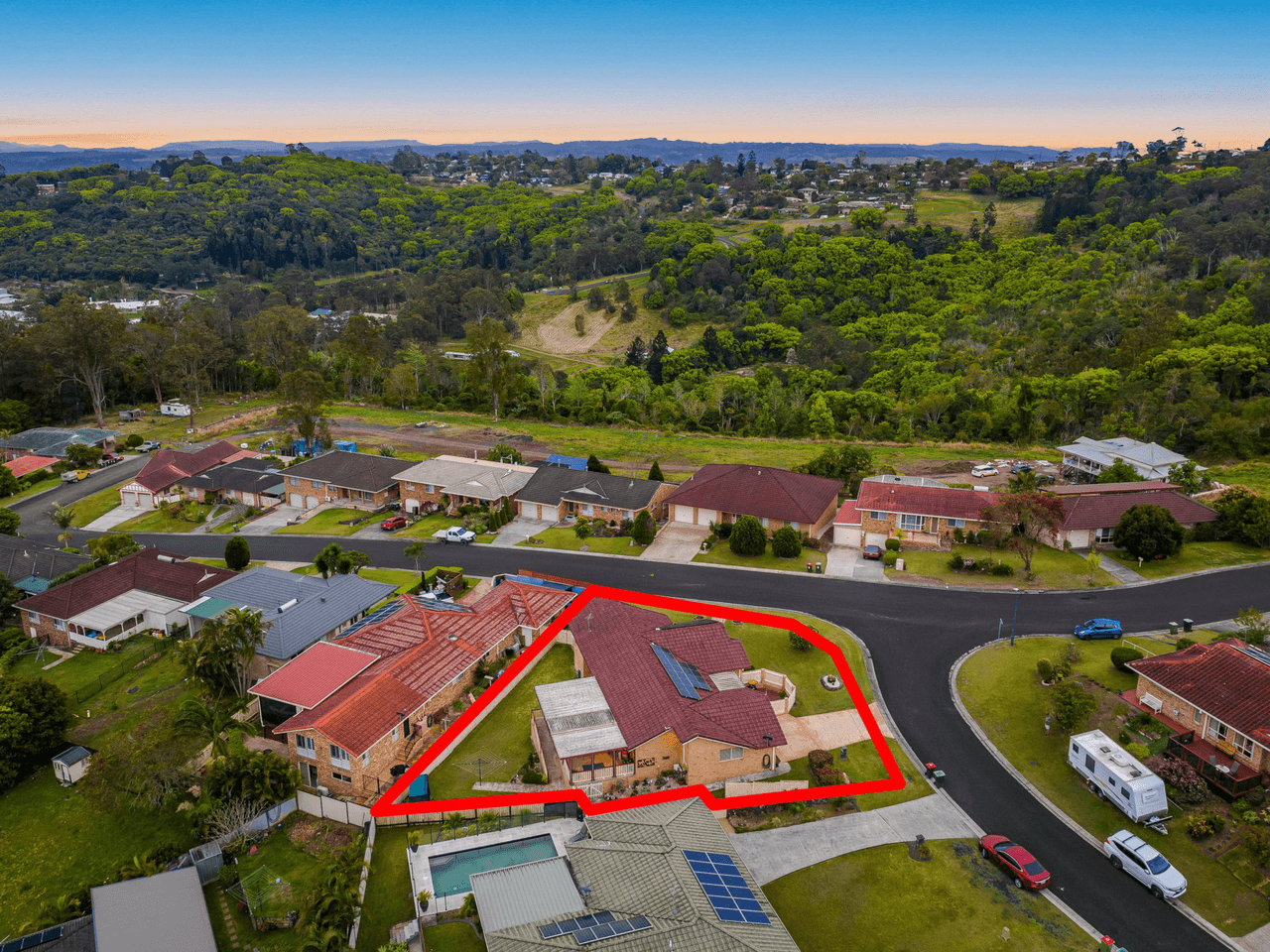 1 Arlington Court, GOONELLABAH, NSW 2480