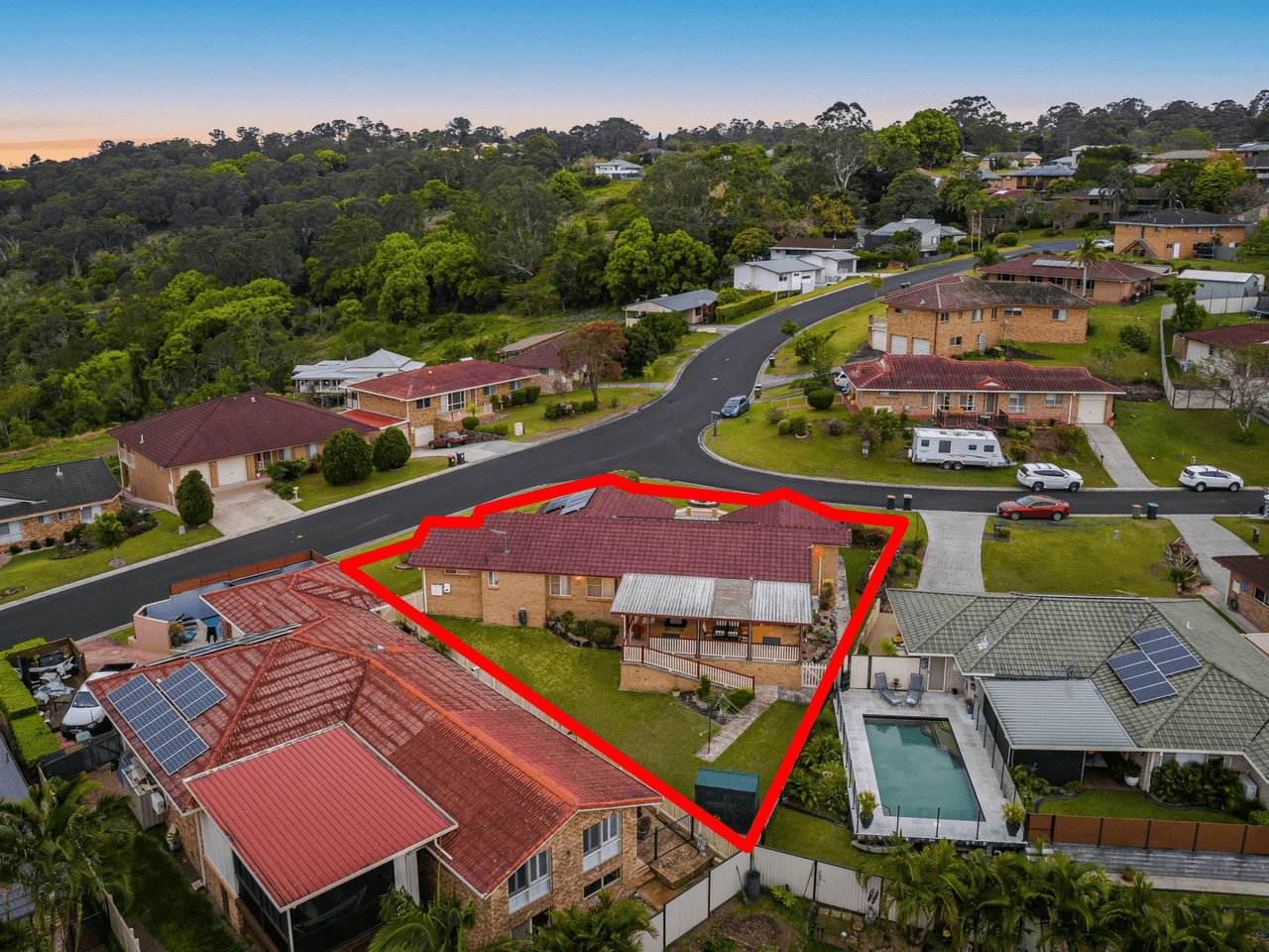 1 Arlington Court, GOONELLABAH, NSW 2480