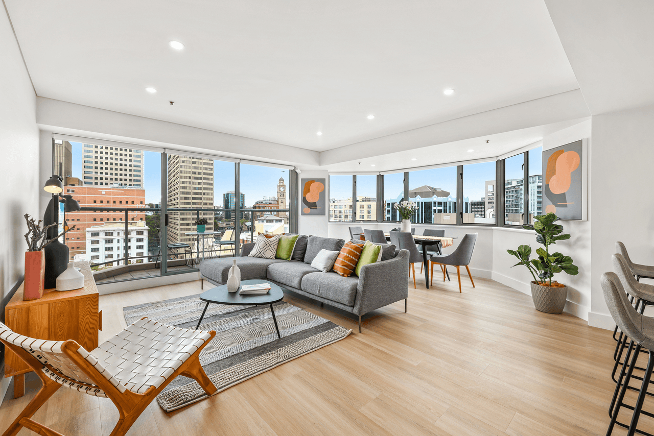 1106/2 Quay Street, HAYMARKET, NSW 2000