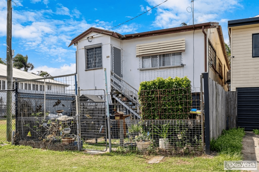 325 CAMPBELL STREET, ROCKHAMPTON CITY, QLD 4700