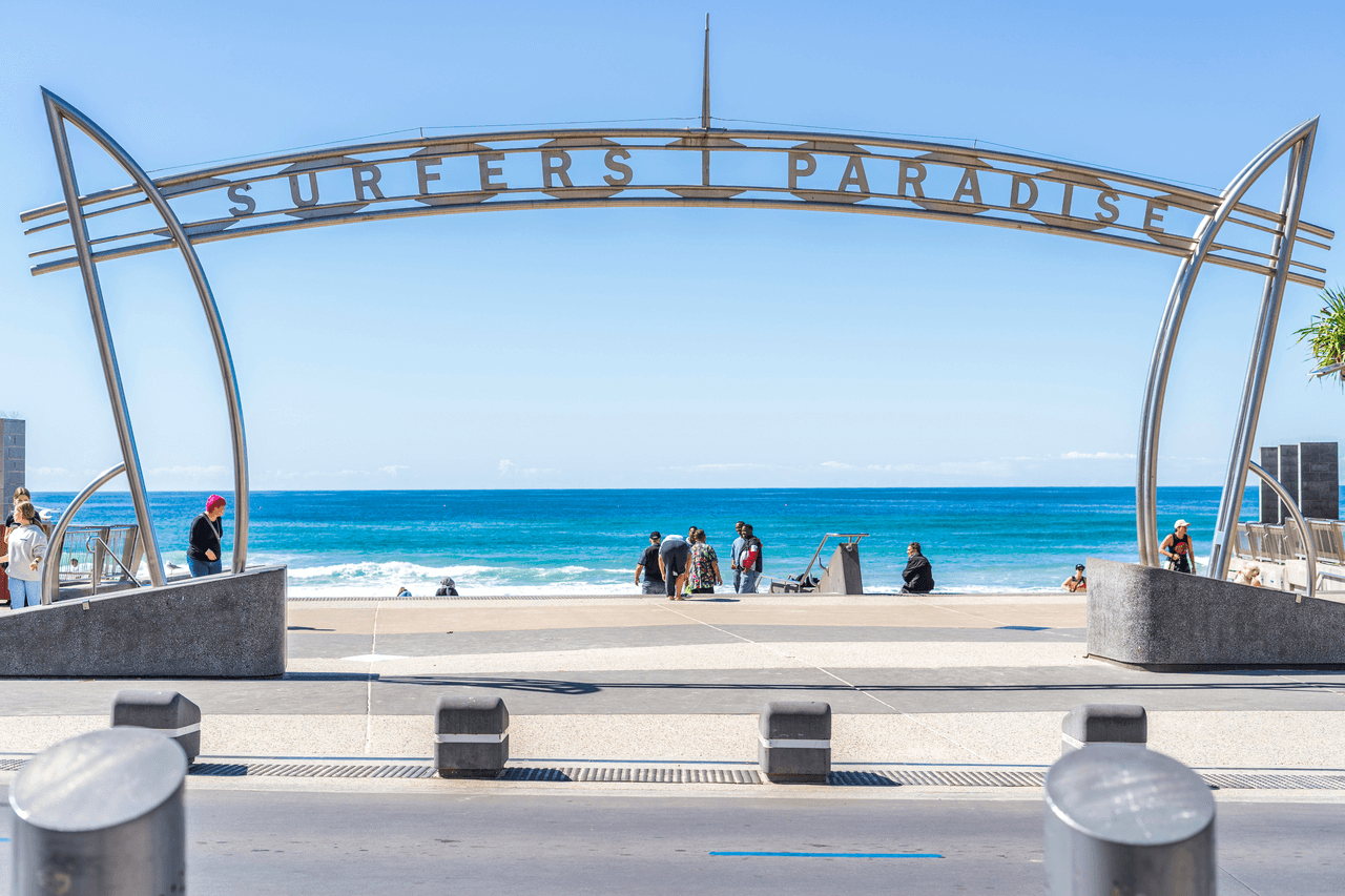 2B/80 The Esplanade, SURFERS PARADISE, QLD 4217