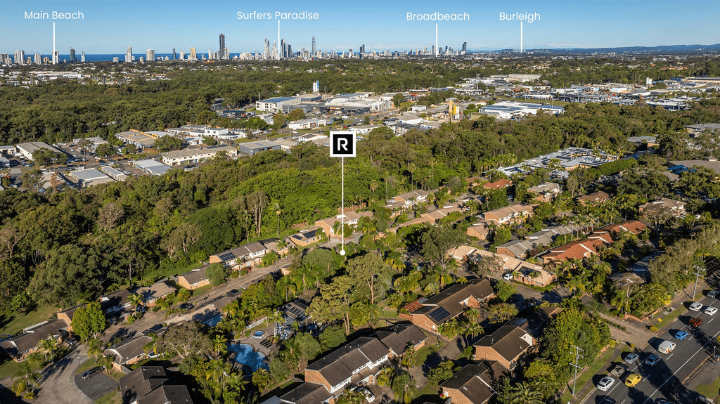 32/33-67 Edmund Rice Drive, SOUTHPORT, QLD 4215