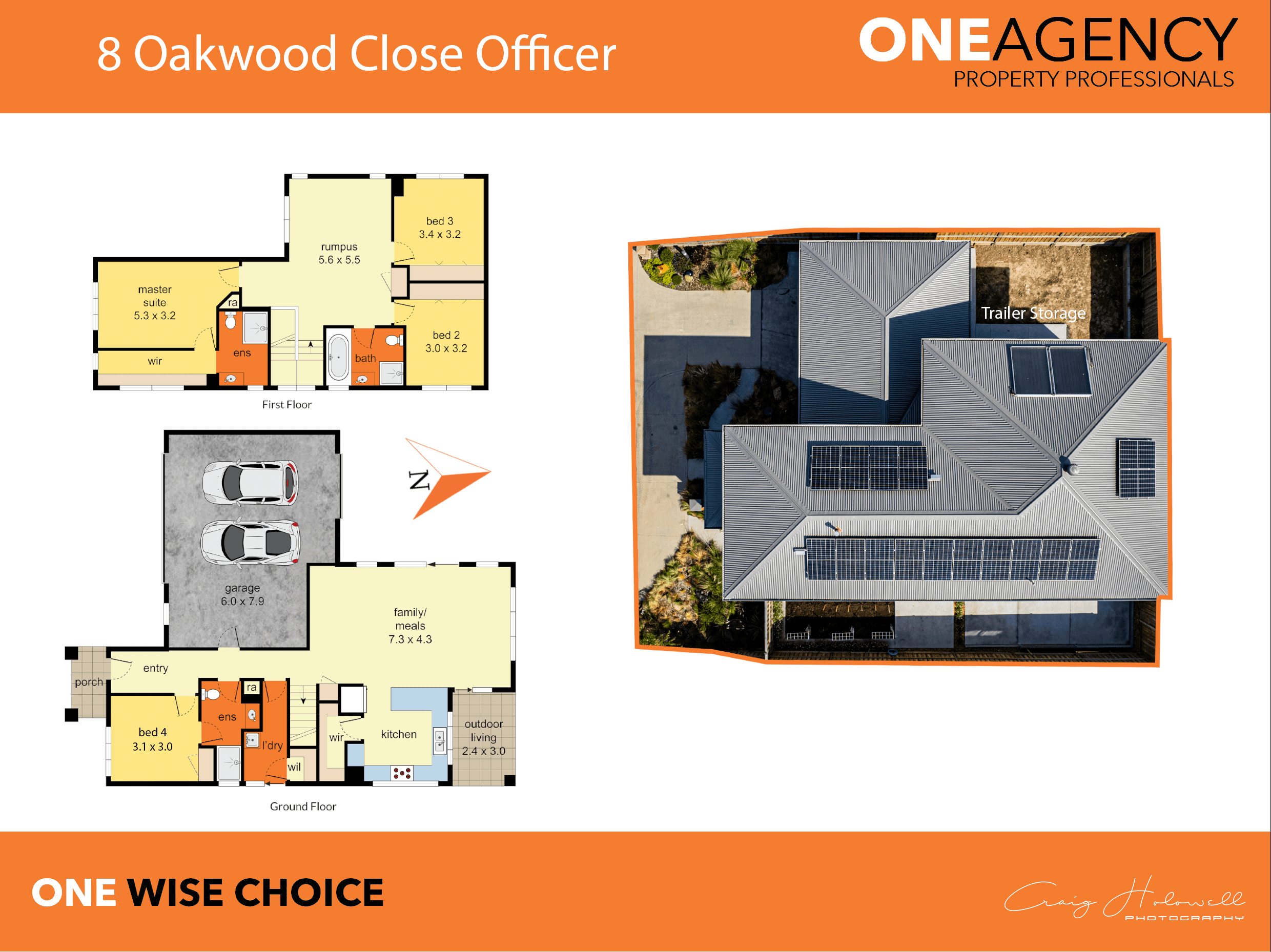 8 Oakwood Close, OFFICER, VIC 3809