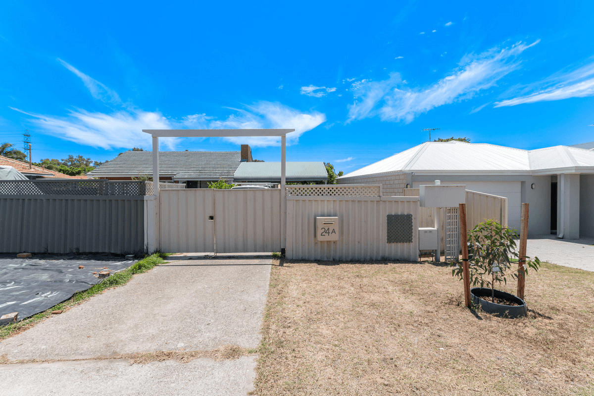 24A Batten Street, Coolbellup, WA 6163