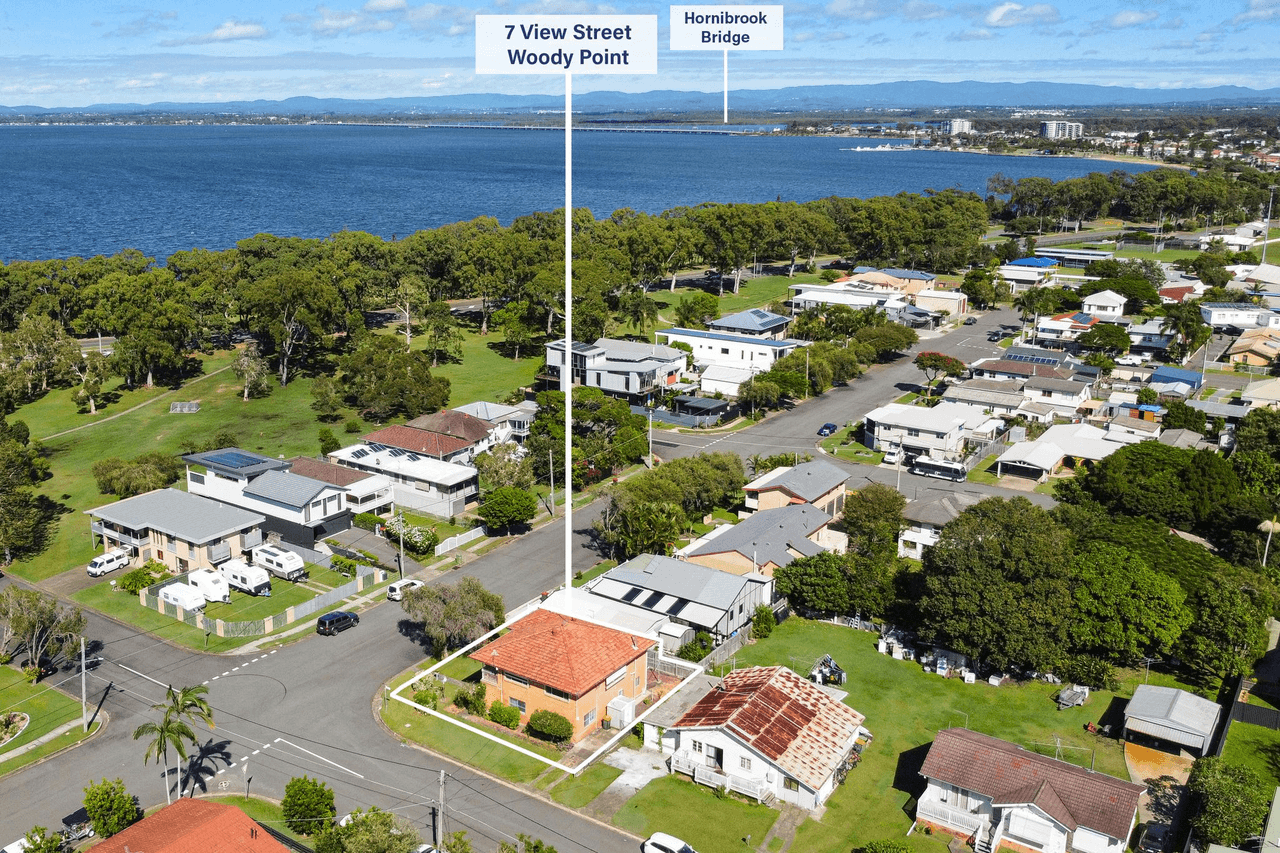 7 View Street, Woody Point, QLD 4019