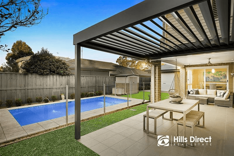 11 Meander Crescent, The Ponds, NSW 2769