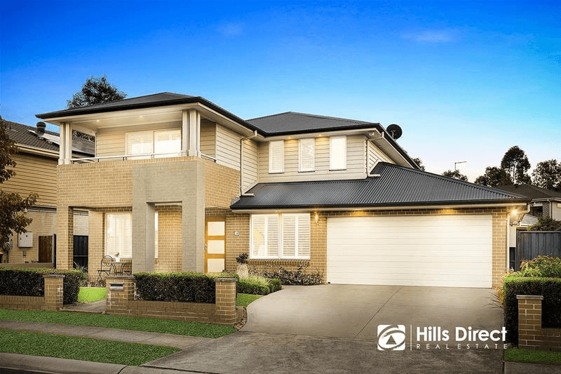 11 Meander Crescent, The Ponds, NSW 2769