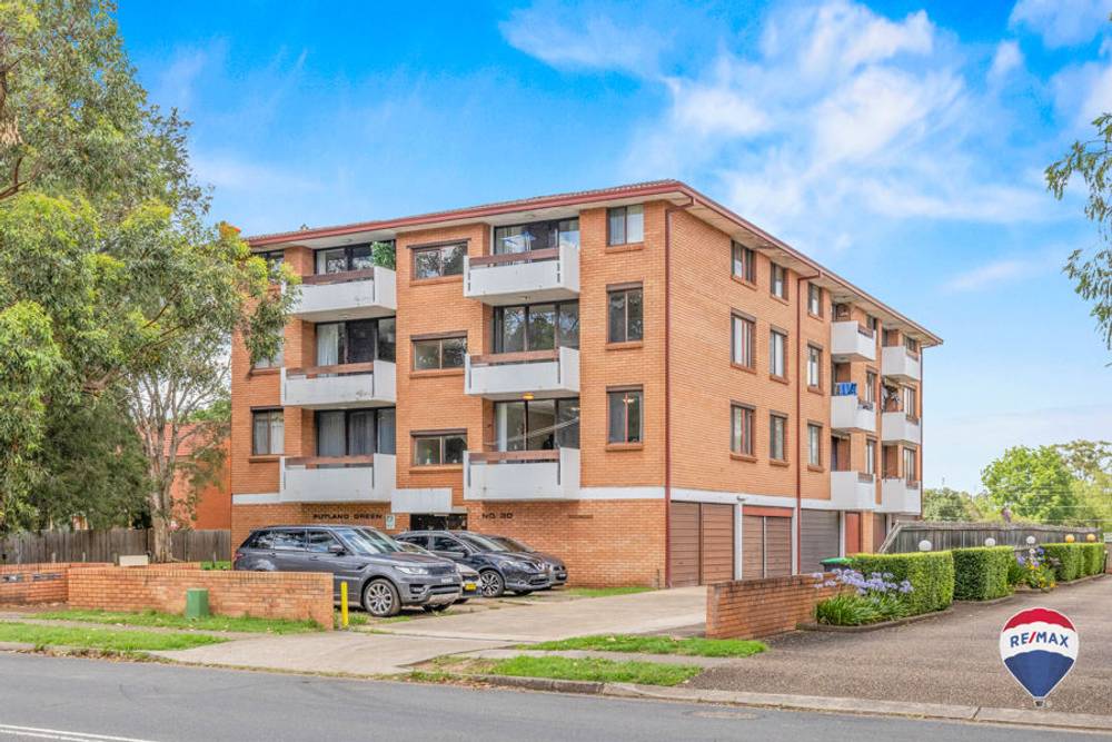21/30 PUTLAND STREET, ST MARYS, NSW 2760