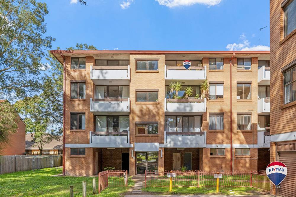 21/30 PUTLAND STREET, ST MARYS, NSW 2760