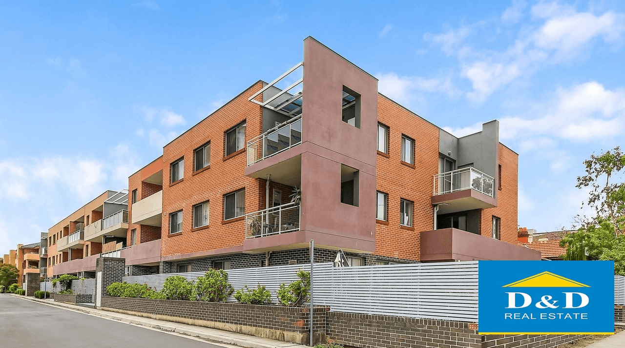 27/69-71 High Street, PARRAMATTA, NSW 2150