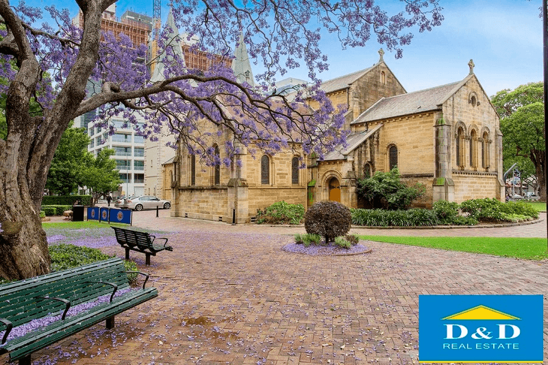 27/69-71 High Street, PARRAMATTA, NSW 2150